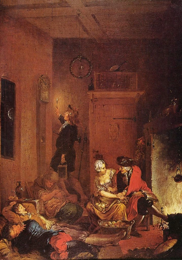 La ronda della notte